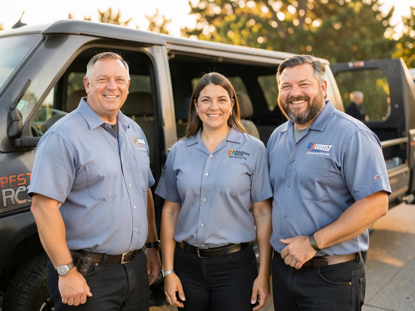 Pest Control company in Foreman, AR