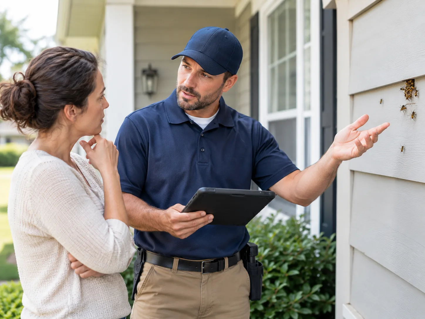 Pest Control Foreman, AR FAQs
