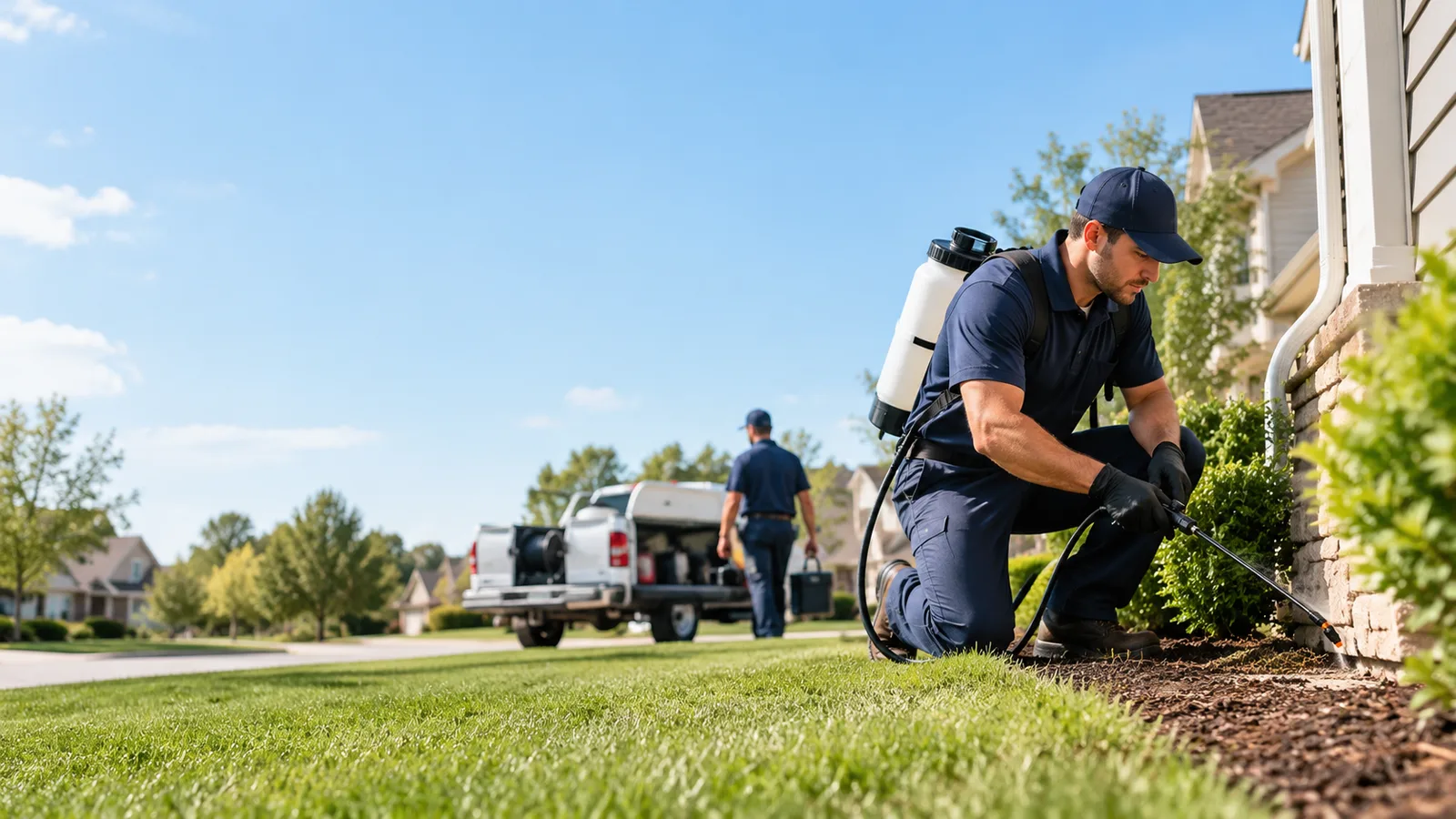 Pest Control in Foreman, AR near me